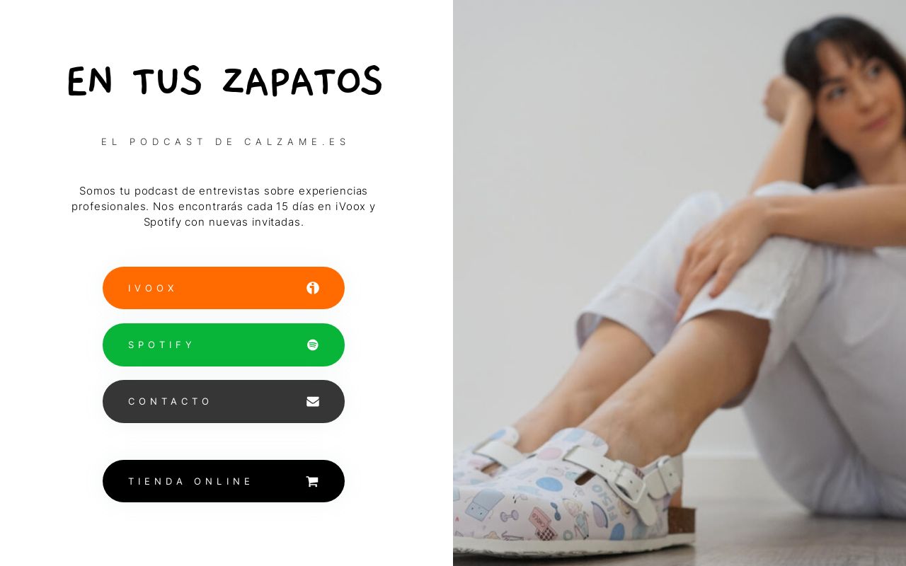 Nyhet! Calzame Human